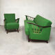 Salon canapé et fauteuil 1950