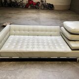 Cassina 241 Sofa Privé Collection Designed by Philippe Starck