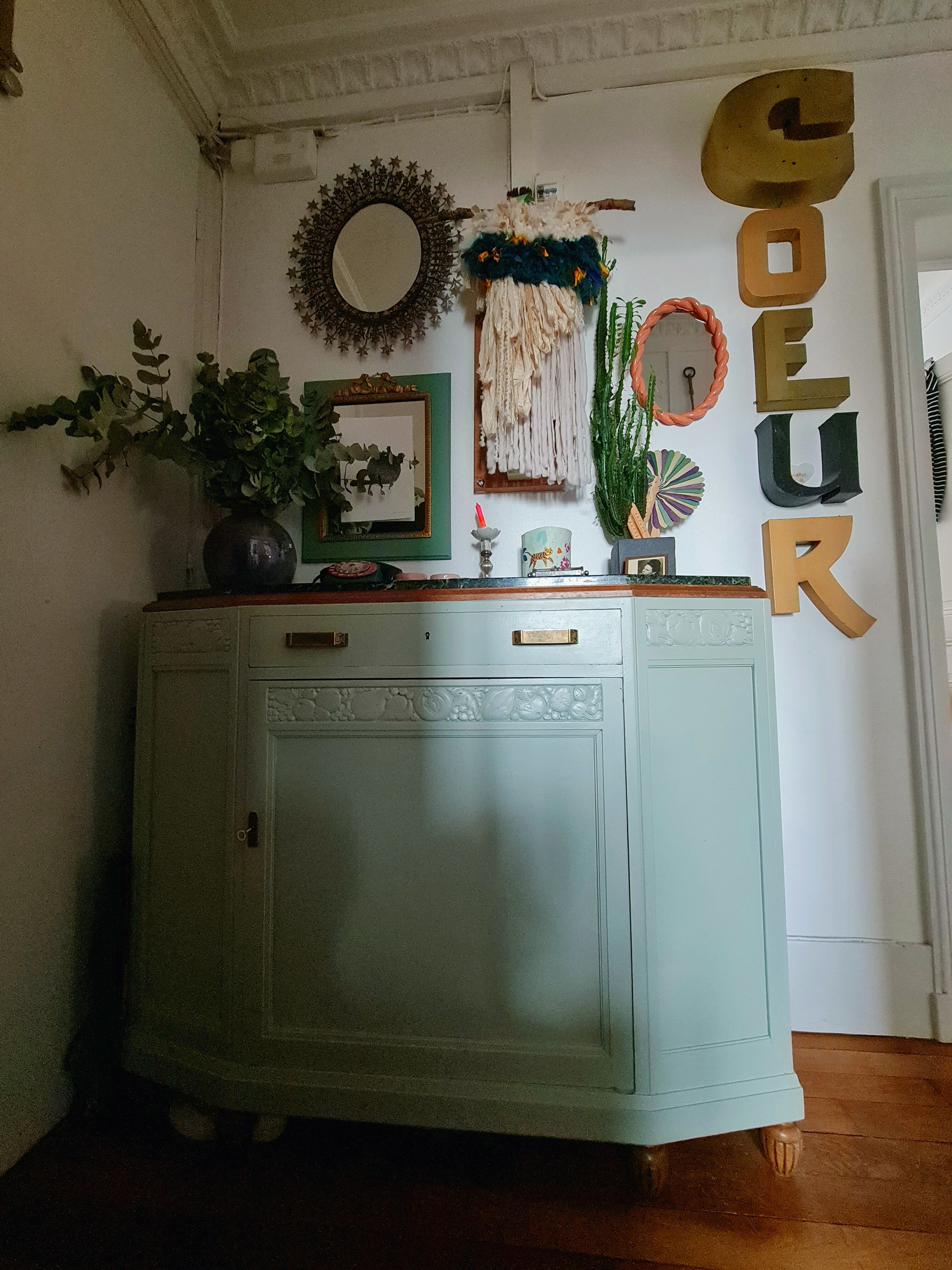Art Deco buffet
