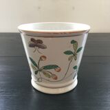 Pot cache floral decoration