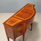 Victorian mahogany sideboard with inlays