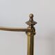 Porte-revues en laiton