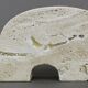 Set of 4 travertine anteaters Fratelli Mannelli vintage 70s