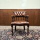 Classic English Chesterfield Chair