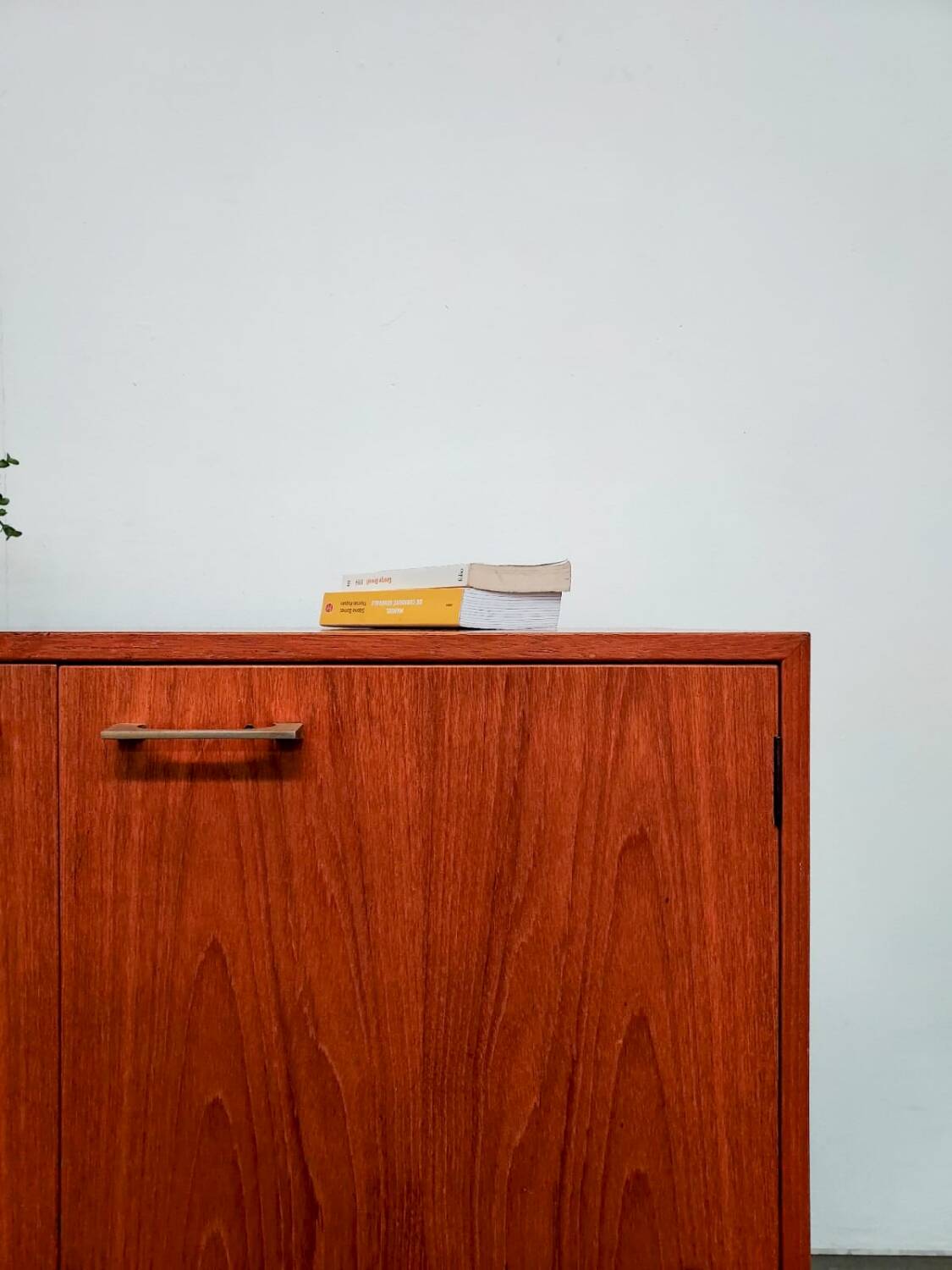 Vintage Danish Scandinavian sideboard - storage unit