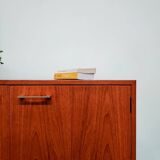 Vintage Danish Scandinavian sideboard - storage unit