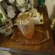 Art deco dish