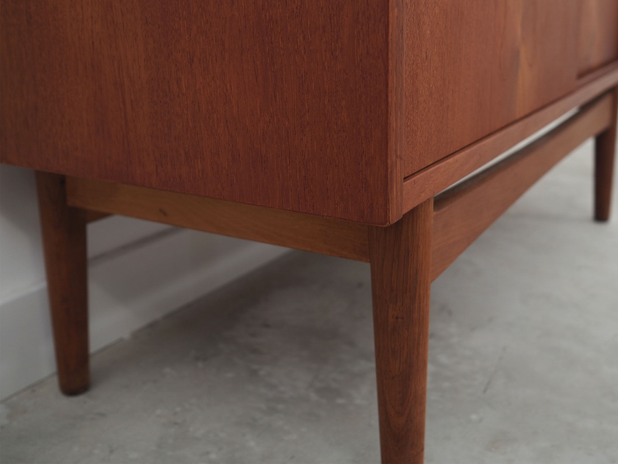 Teak bookcase, Danish design, 1960s, Denmark