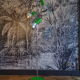 Monix F180 floor lamp 3 lights