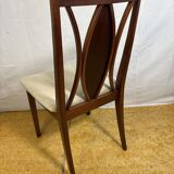 Set of 6 Mid-Century Retro Vintage Teak Dining Chairs by GPlan, 1970