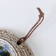 Rare stoneware wall hanging by Waldorff Svaneke, Denmark, 1960s
