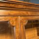 Large three door bookcase