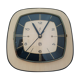 Horloge formica SMI années 60