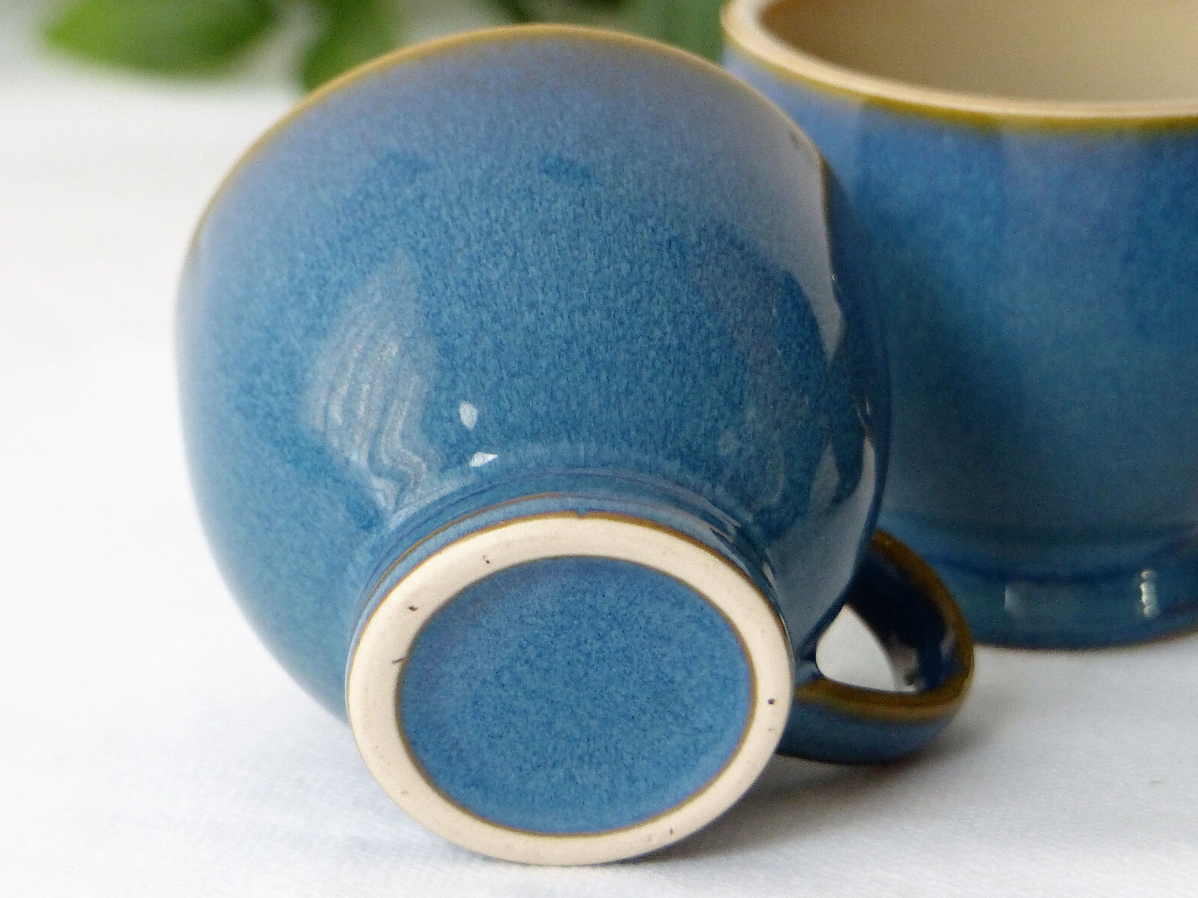 6 ceramic cups