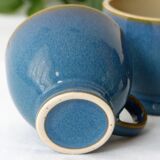 6 ceramic cups