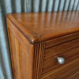 Vintage oak dresser 1950