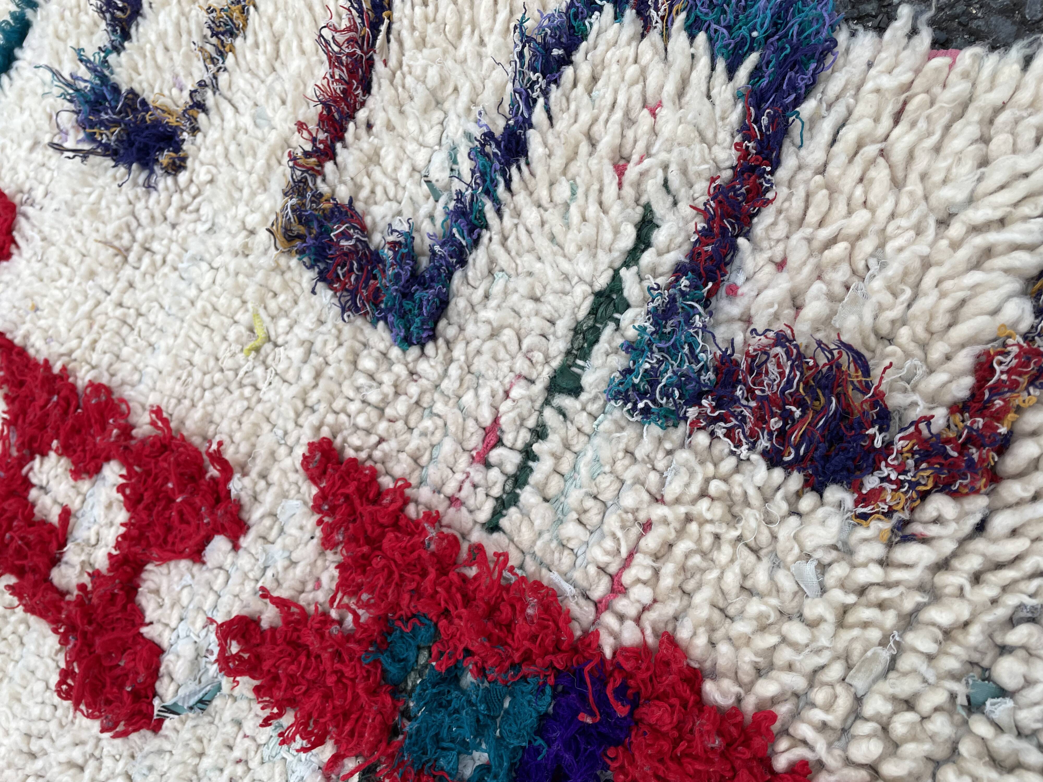 Tapis berbère Azilal 75x185cm