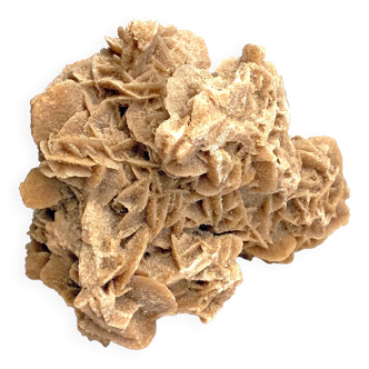 Sand Rose - Minerals - 9 x 7 cm - 180 gr. - very good state