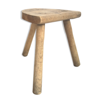 Tripod tabouret