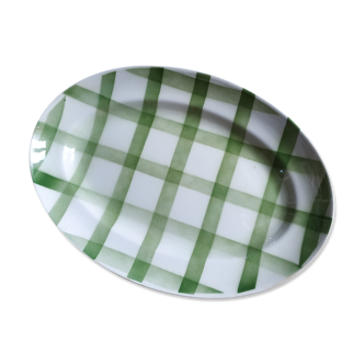 Serving dish