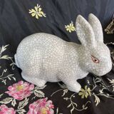 Porcelain rabbit