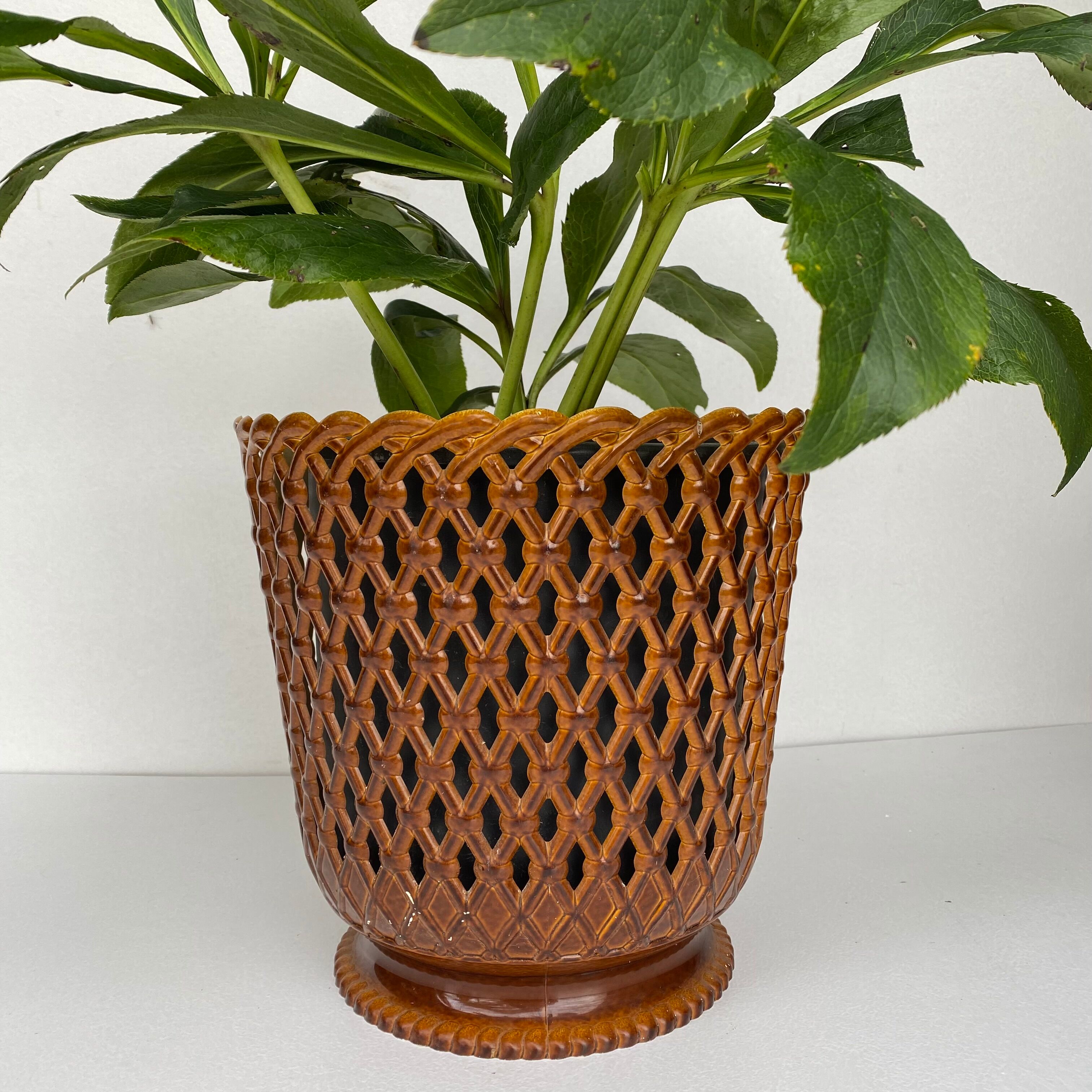 Pot cover vintage Syla