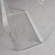 Plexiglass magazine rack by David Lange