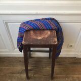 Rustic stool