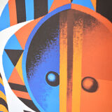 Air France Africa poster