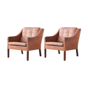 2 fauteuils B. Mogensen modèle