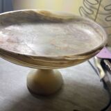 Alabaster cup