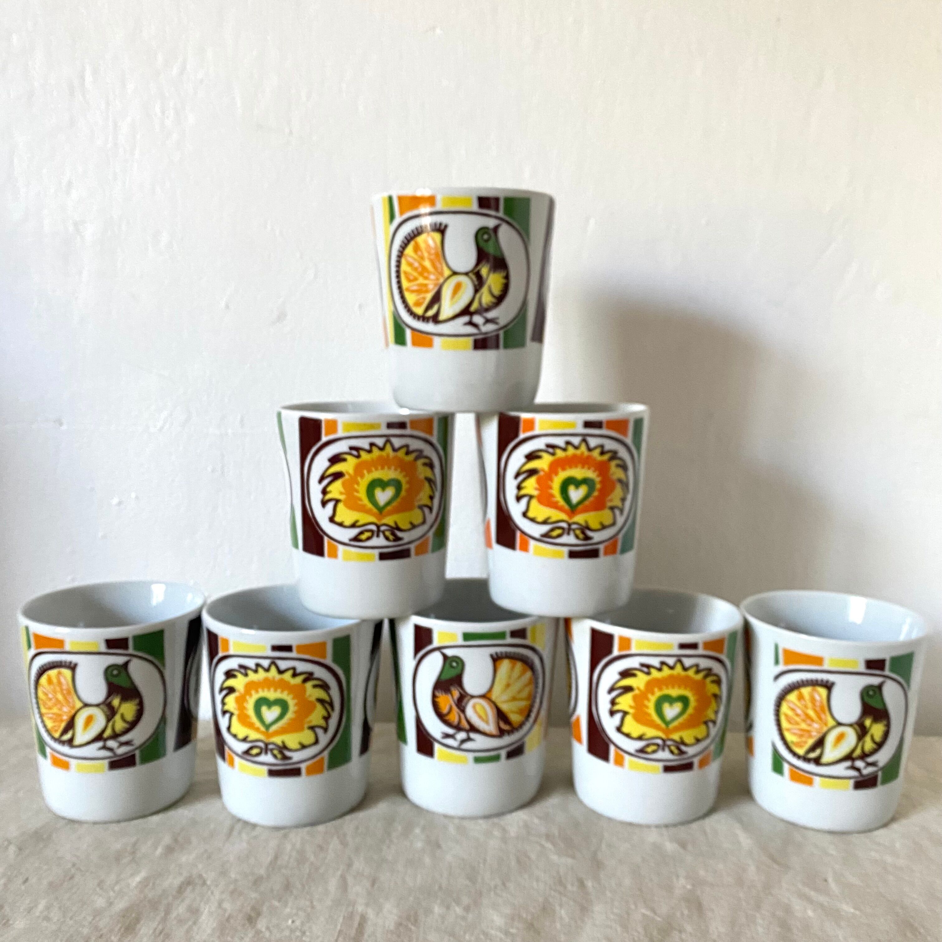 Vintage seventies glasses