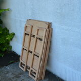 Shelves, folding libraries