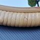 60 rattan mirror