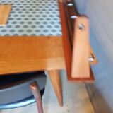 Scandinavian vintage coat rack