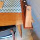 Portemanteau vintage scandinave