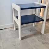Scandinavian bedside table
