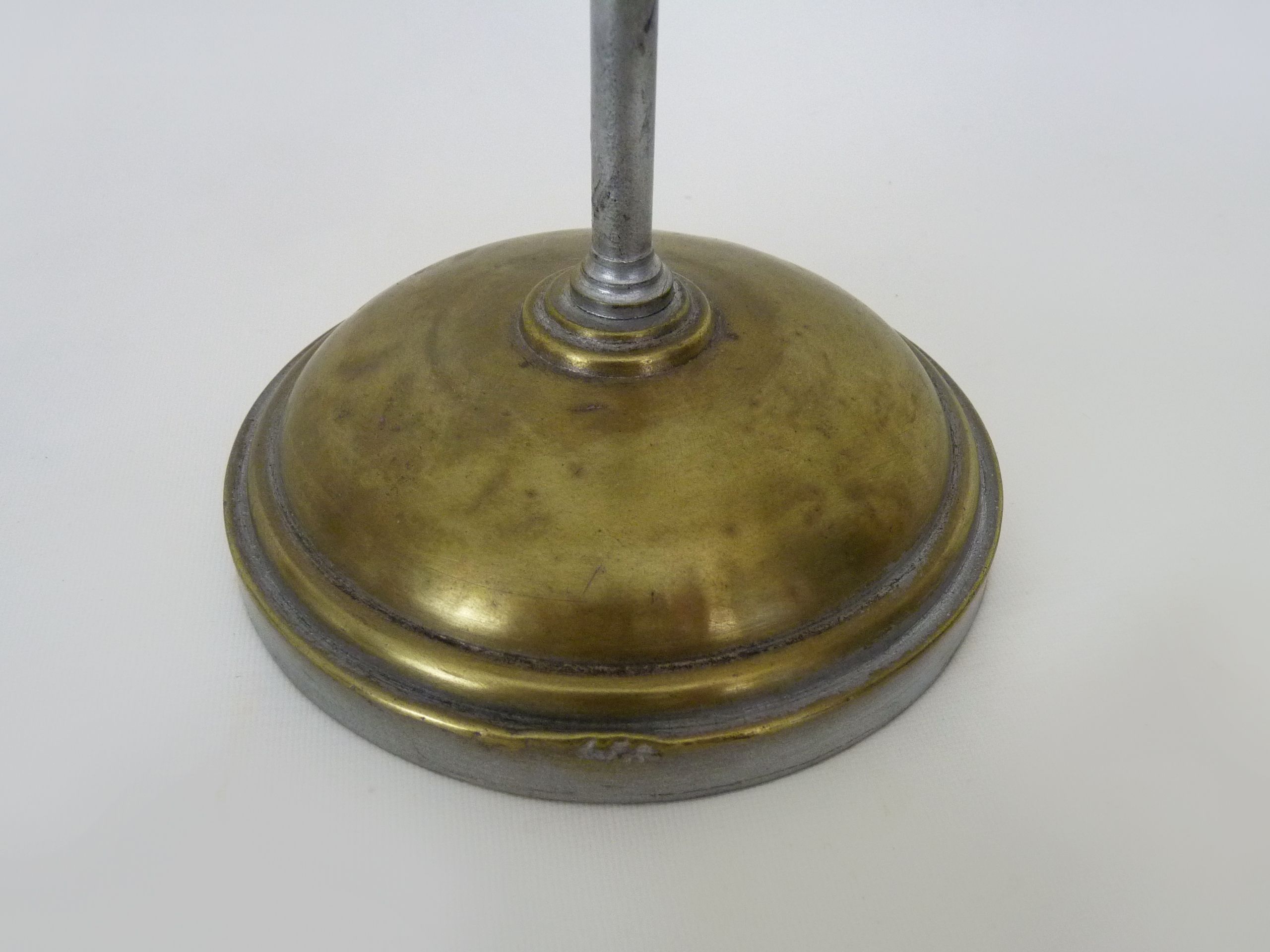 Articulated desk lamp, swan neck United SGDG art deco. Year 20 30
