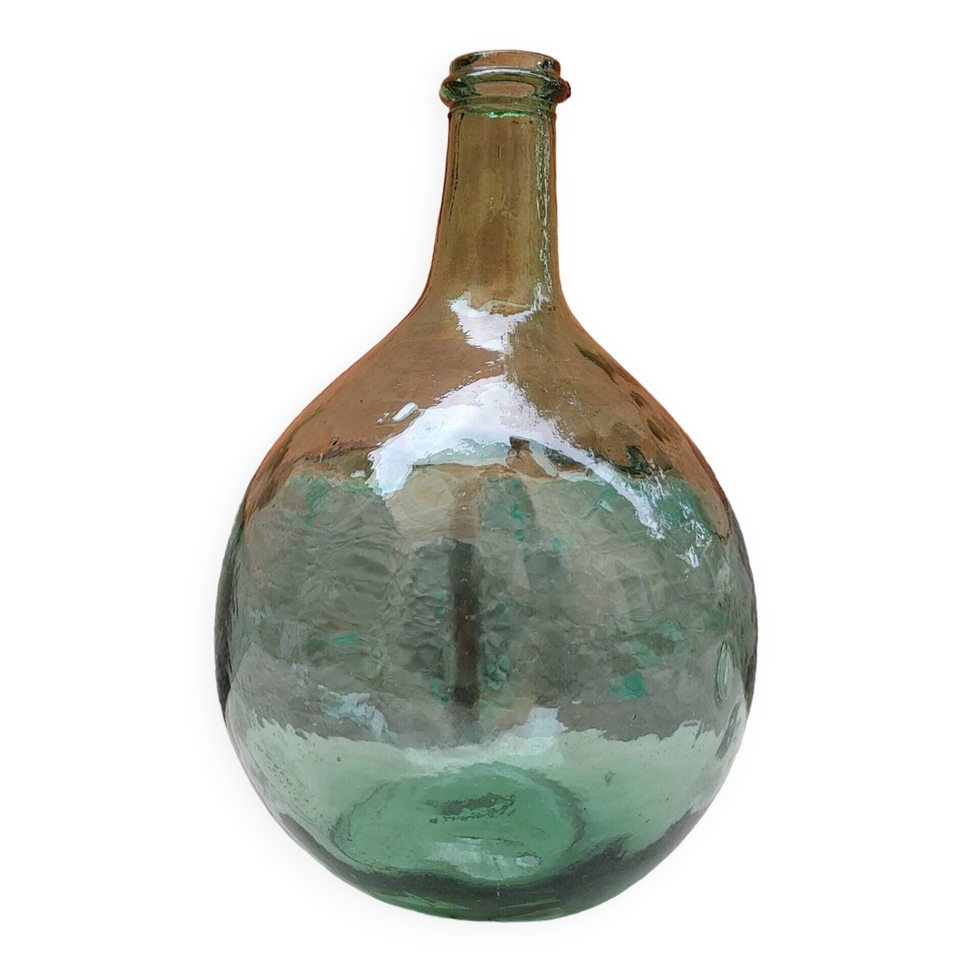 Lady Jeanne ancienne - 5 liters - height 31 cm (e)