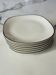 Dessert plates porcelain Schirnding Bavaria
