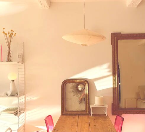 Louis-Philippe "Martin" Mirror