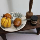 Terre de Fer standing bowl