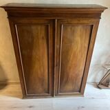 High walnut sideboard 1910/20
