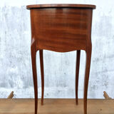 Pair of Revel Marquetry's Chevets