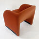 Artifort Ben chair, Pierre Paulin, 1980s
