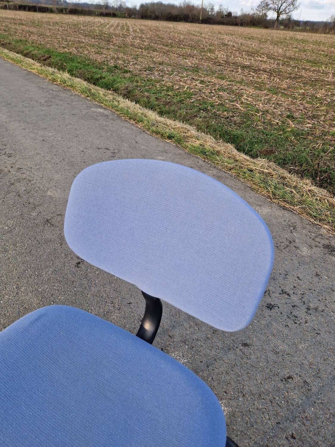 Set of 4 420-44 Strafor chairs