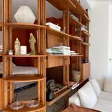 CASSINA INFINITO CORNER BOOKCASE - FRANCO ALBINI