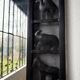 Miroir Les Marolles 1950