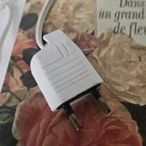 Vintage swan table lamp