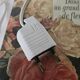 Vintage swan table lamp